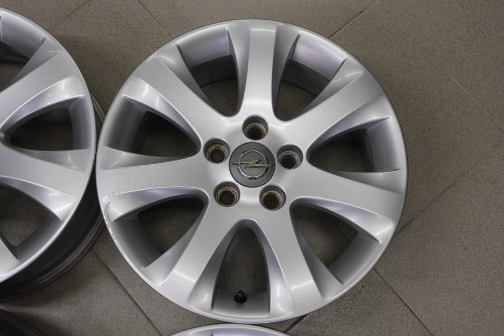 Джанти 16" 5х110 Opel Astra H, Zafira B, Meriva