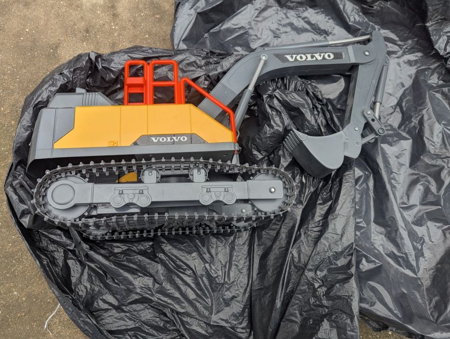 Детски Багер 40,50см много добро състояние