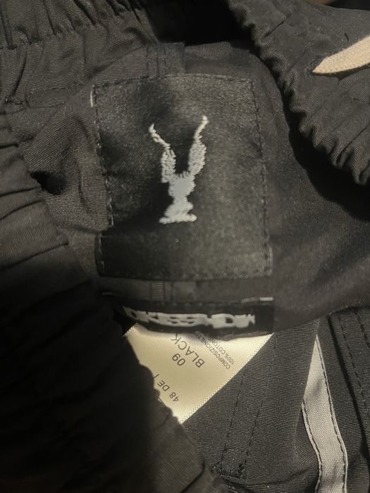 rick owens pusher pants