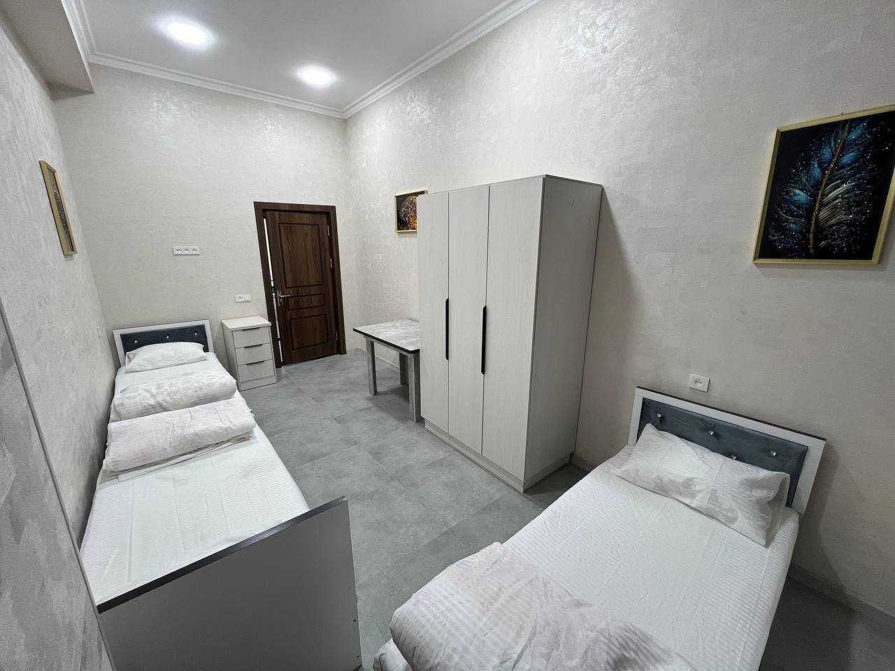 Hostel,Mehmonhona,yotoqhona,uy,Хостел, гостиница 100min kuniga, oylik