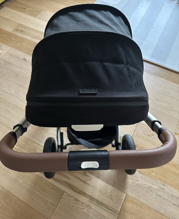 Бебешка колкчка Cybex Balios S двата коша