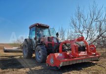 Tocator de resturi vegetale 140-220 cm / Boxer DUO