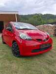 Toyota aygo 2008