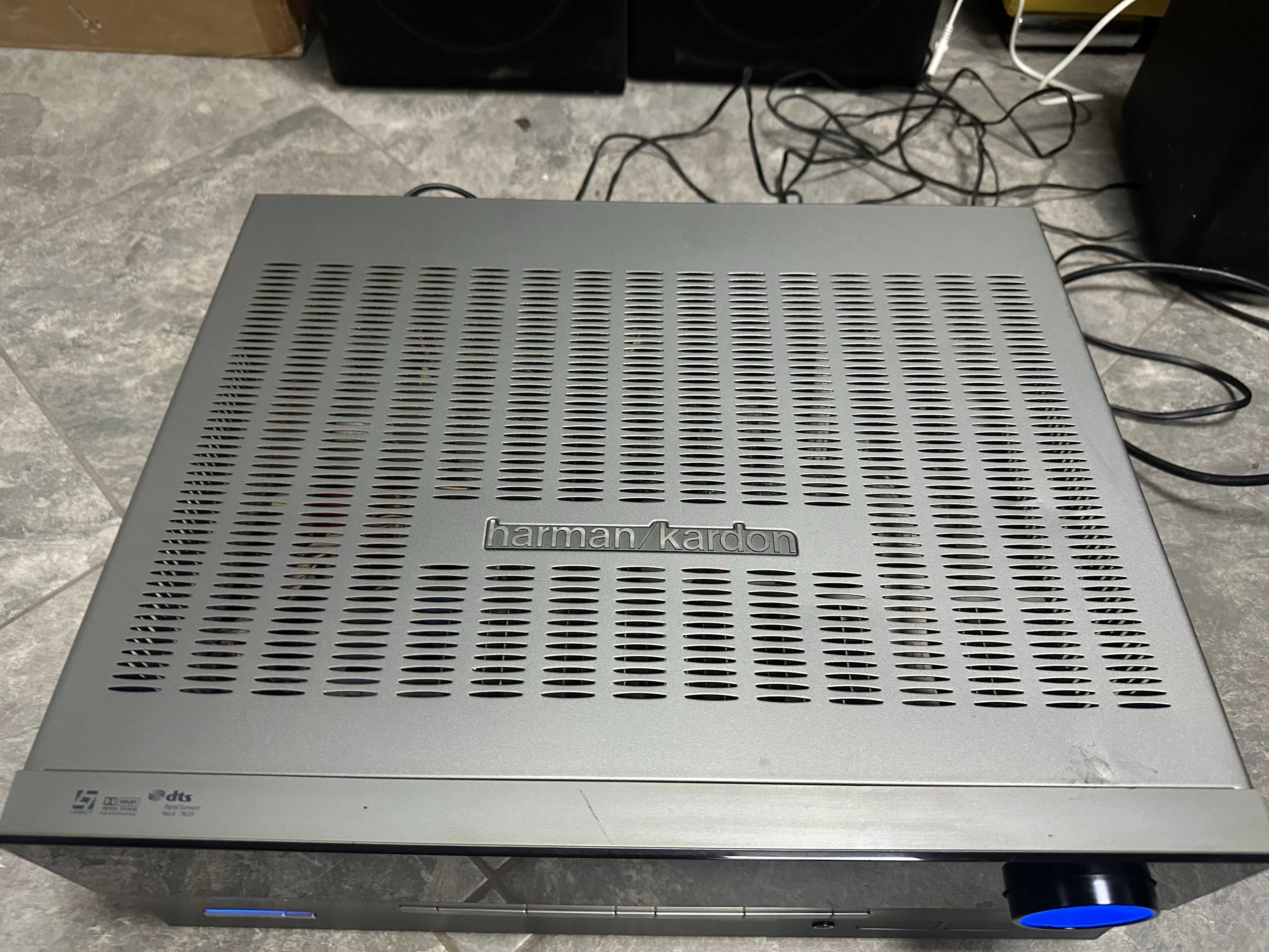 Ресийвър Усилвател  Harmon/Kardon AVR 132