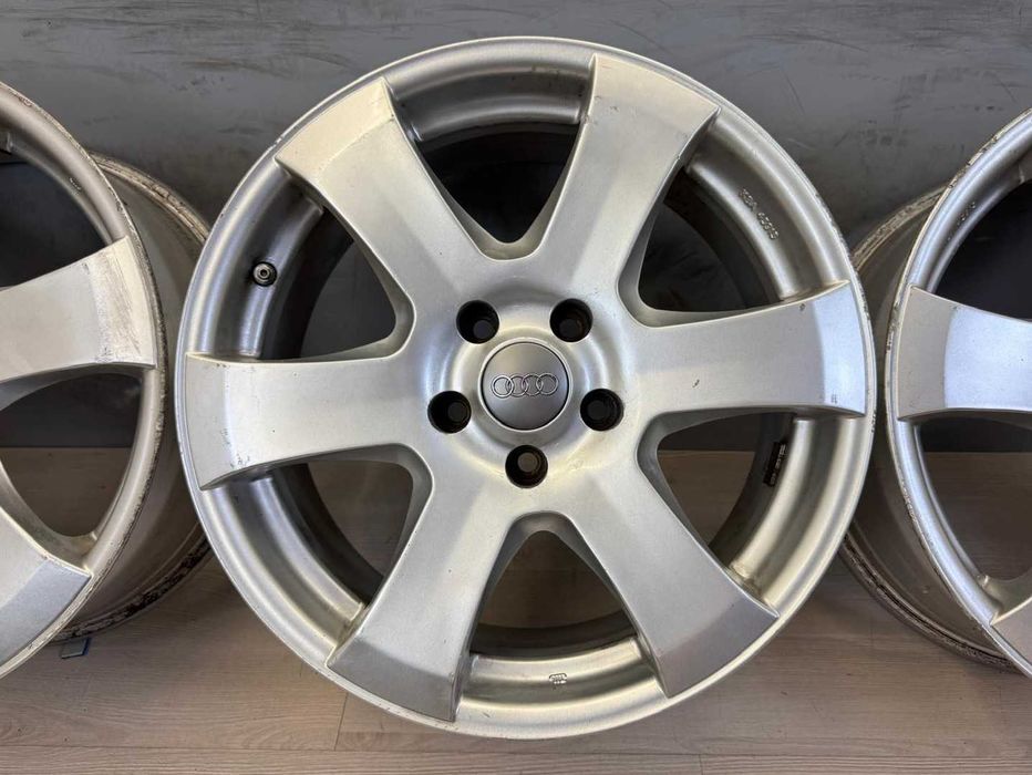 Jante Audi 5x112 R17 A4, A6, A3; VW Passat, Skoda, Seat, Mercedes