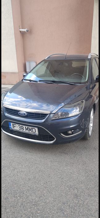 Vand Ford Focus Automat