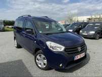 Dacia Dokker Laureate 2016, 1.5 dci Euro6, Clima, import Germania