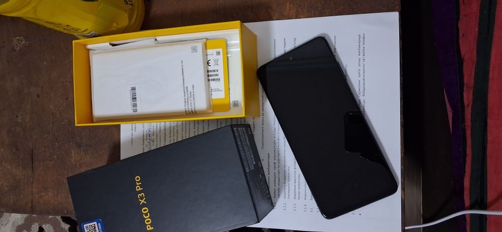 Poco x3 pro 128 gb
