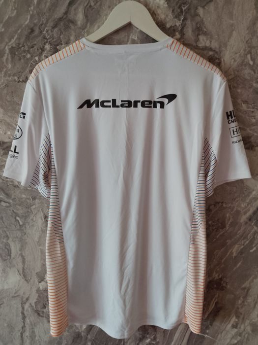 Tricou F1 Renault McLaren