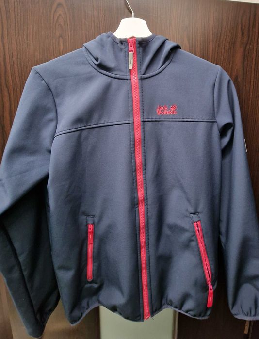 Детско яке Jack Wolfskin