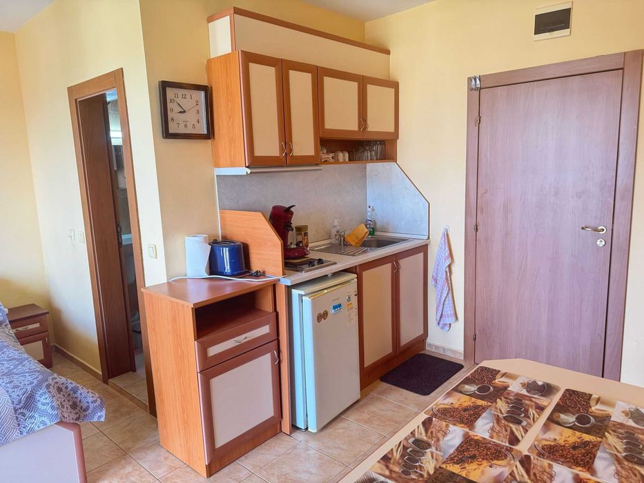 Продава се Едностаен апартамент в к.к. Слънчев бряг - 42 кв.м за 1131 €/кв.м - Снимка #4