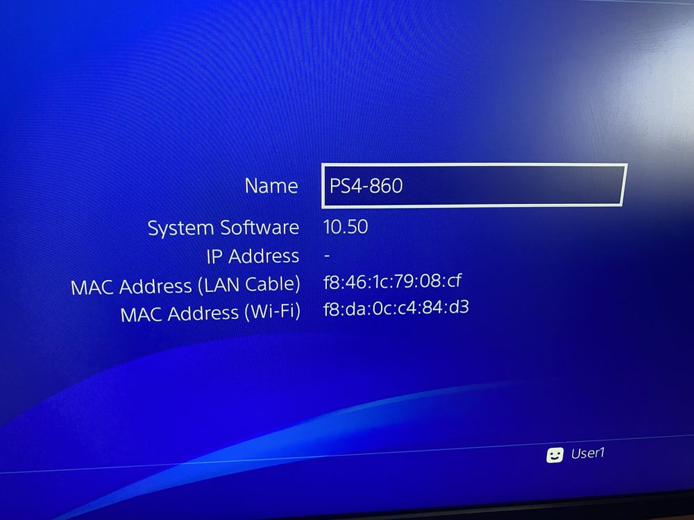 10.50 firmware  Playstation 4 PRO ps4