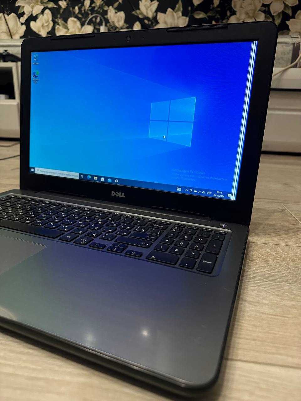 Продажа ноутбука Dell inspiron 5567.