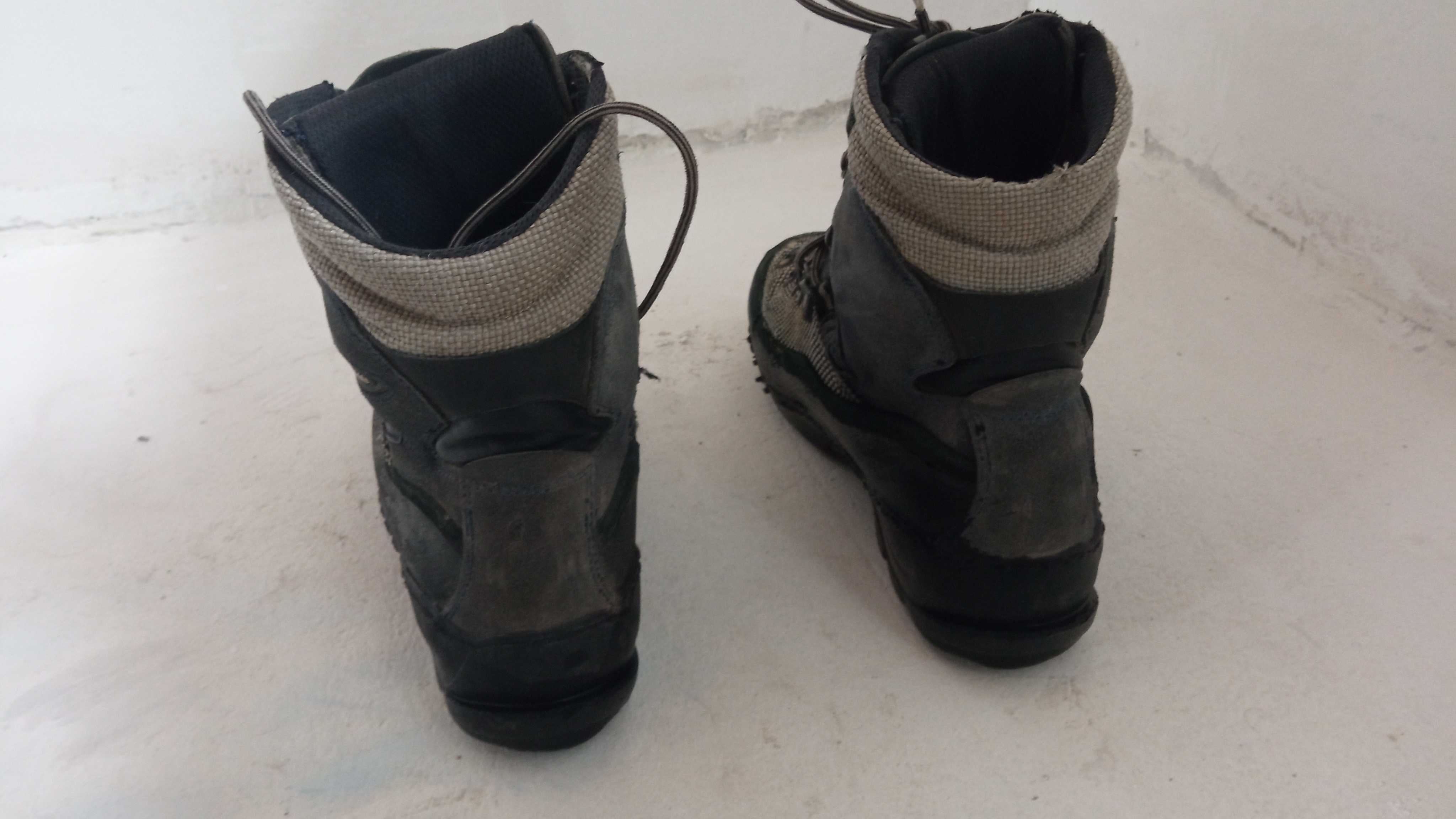 Альпинистские ботинки Raichle