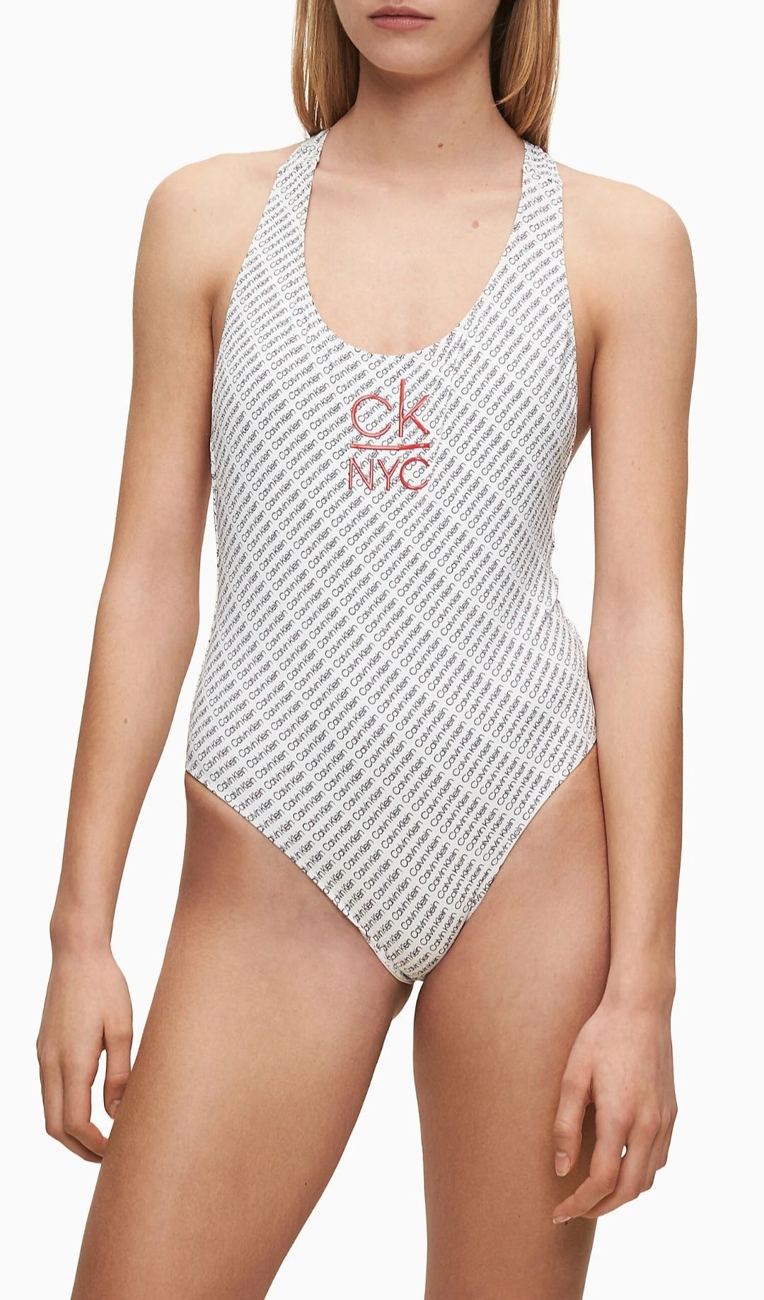 Costum de baie Calvin Klein, marimea M, nou cu eticheta