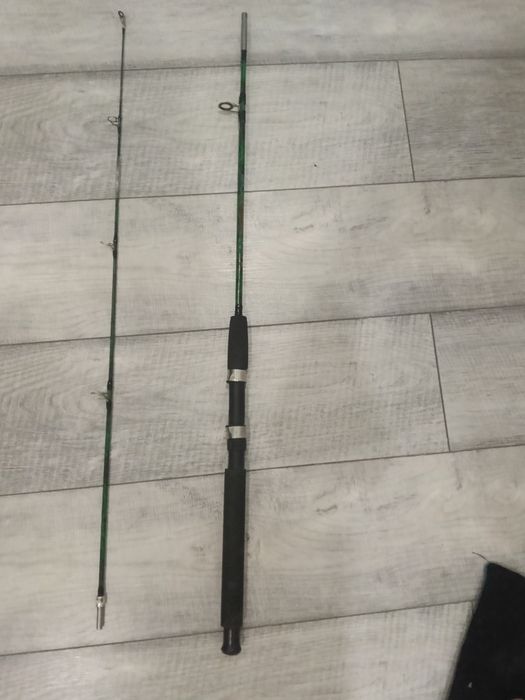 Удилище Кракодил 165 см