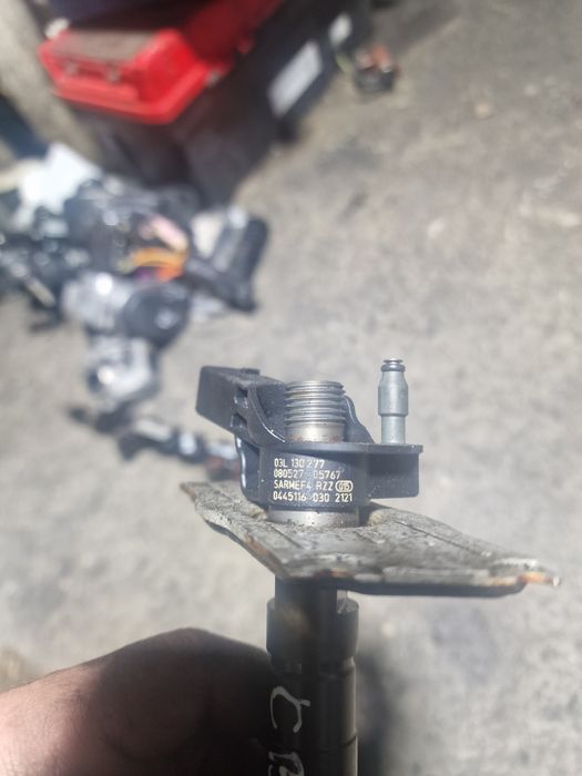 Injector,pompa inalta Vw Passat b6 motor 2.0 tdi CBB,170 CP