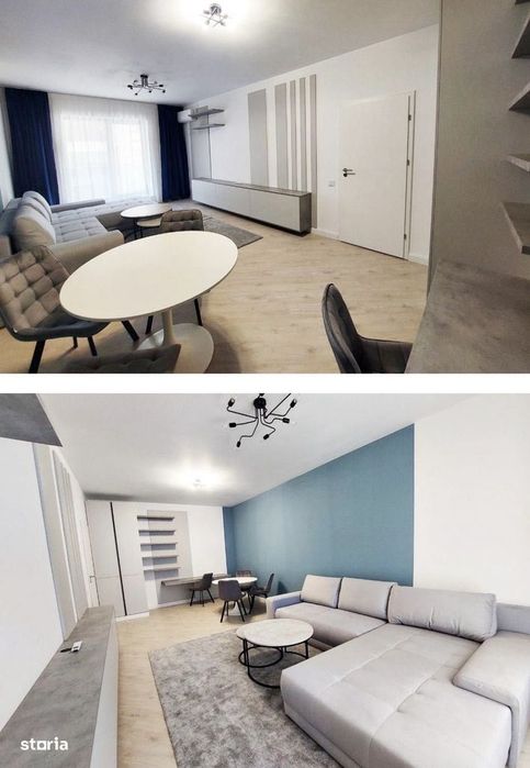 Apartament 2 camere de închiriat Exigent Plaza