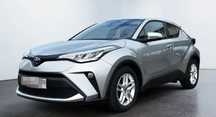Toyota C-HR Toyota C-HR 1.8 Hybrid Flow