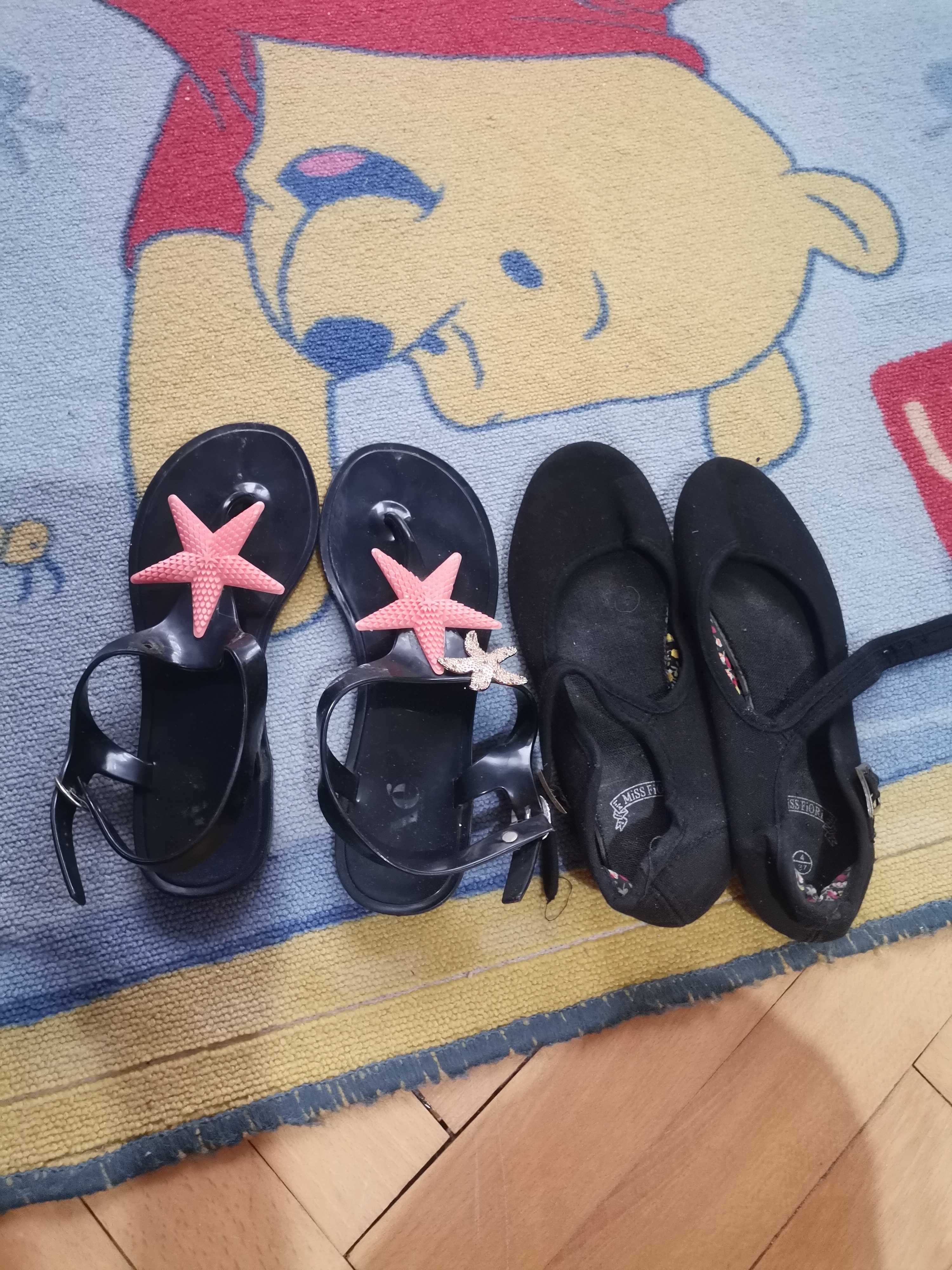 Детски сандали и балеринки