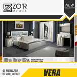 Спальный гарнитур Yotoqxona mebel шкаф кровать Hi tech MODEL Vera