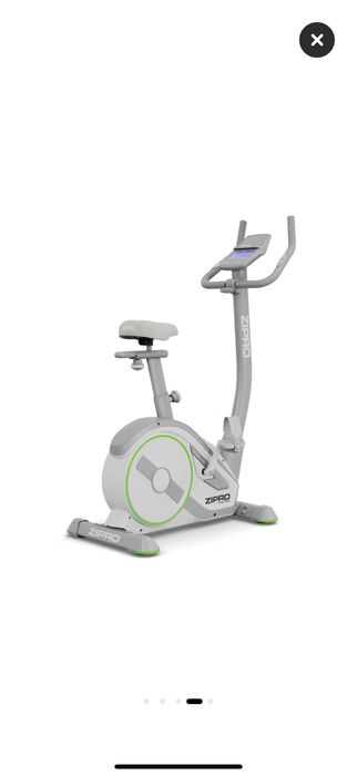 Bicicleta fitness Zipro Rave white