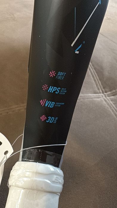 Rachetă de padel Babolat Air Vertuo 2.5 25 Adulți