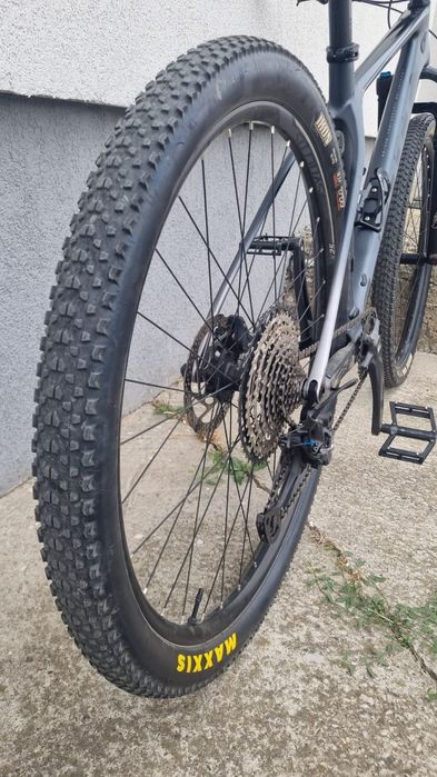 Bicicleta Scott Scale 925, marime L, 1x12, cadru carbon