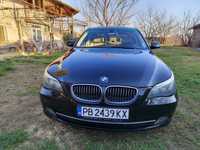 BMW 520 facelift