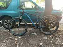 Планински алуминиев велосипед MTB Corelli 27.5''