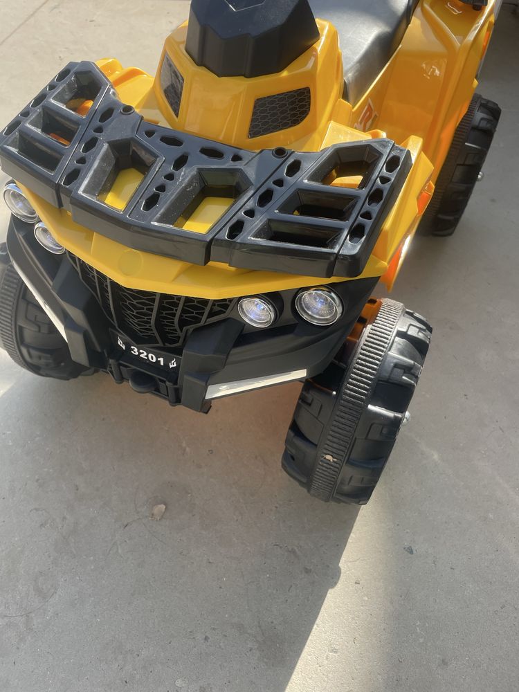 Atv electric copii 6V Nichiduta Racer 1