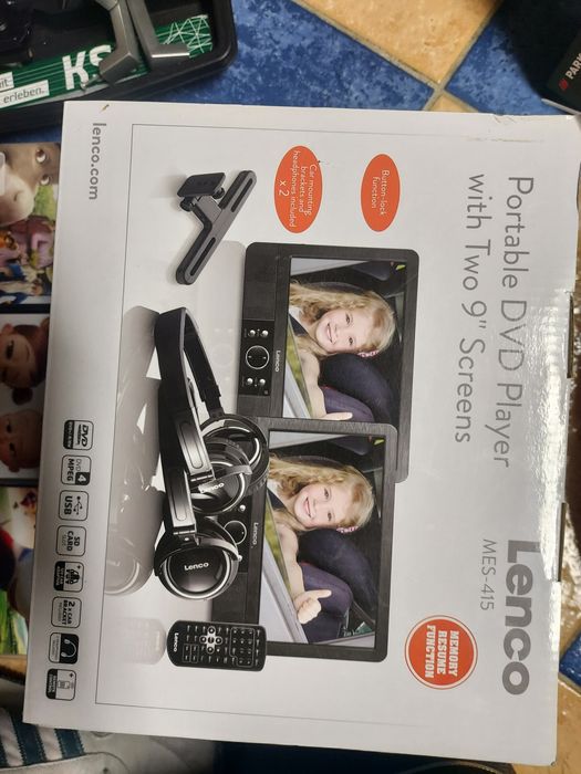 Monitoare tetiere auto