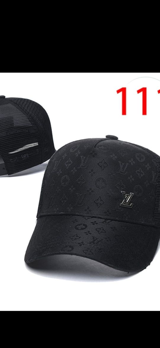 Șapcă Louis Vuitton model 2025,  8 modele