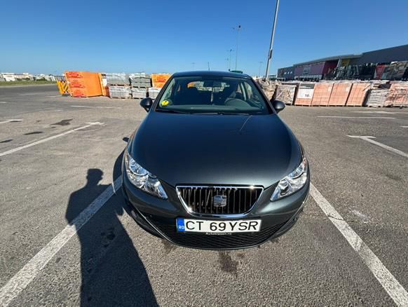 Vând Seat Ibiza Coupe