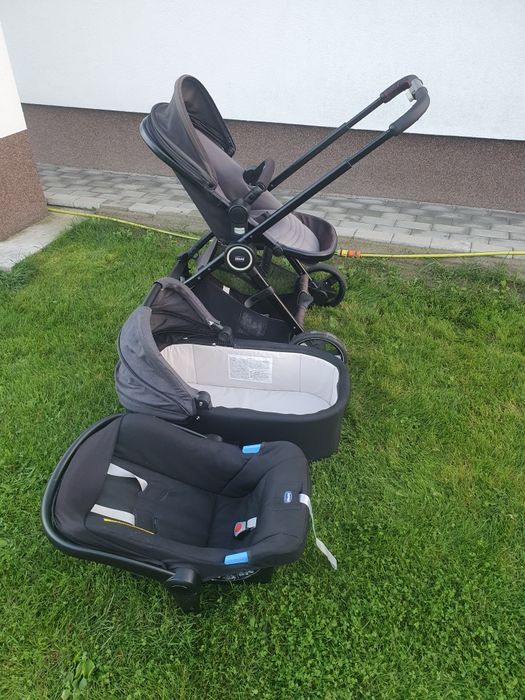 Vand carucior Chicco Trio Best Friend