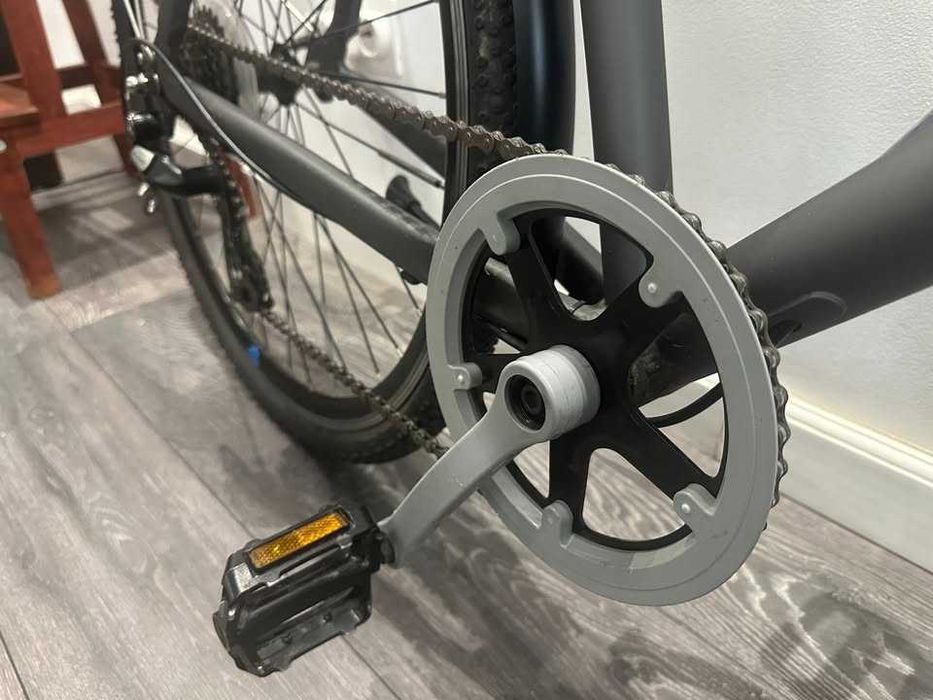 BBF Urban 2.0 - алуминиев немски градски велосипед