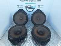 Boxe difuzoare set Opel Astra J
