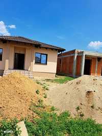 Casa noua 3 dormitoare la cheie in Santandrei zona cartier Orhideea