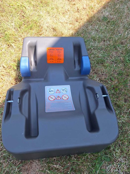 Carucior sistem 3in1,Otutto Deluxe Vichy,Inglesina (0- 4ani)