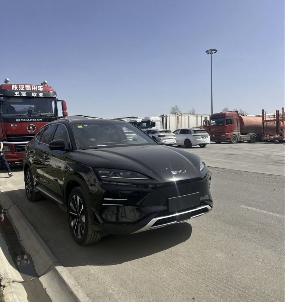 Byd Chempion Smart 2026 3 yil garantiya notarius