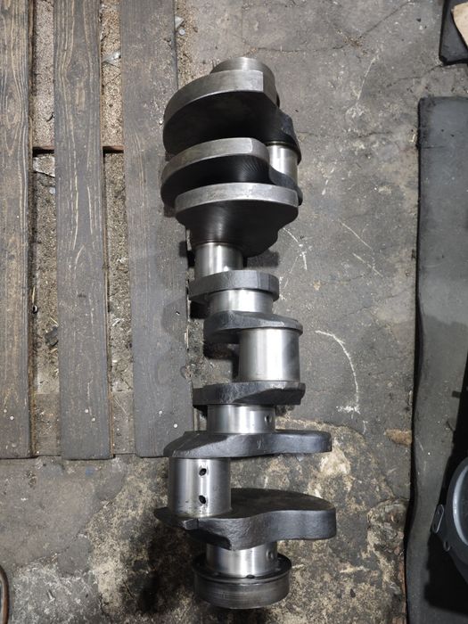 Продам коленчатый вал КамАЗ евро 740.50.