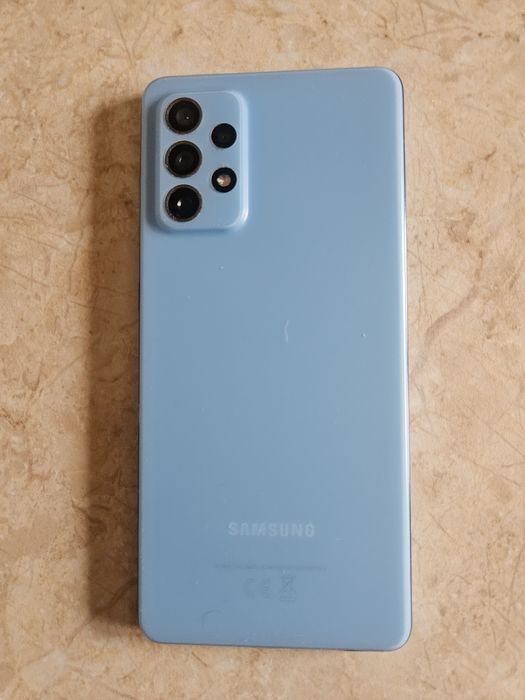 Samsung galaxy A72 128mb