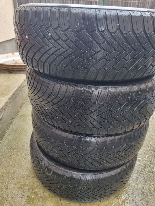 Anvelope Cauciucuri IARNA 205 55 16 M S Continental