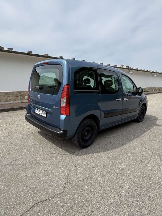 Peugeot Partner 1.6Hdi 2009г.