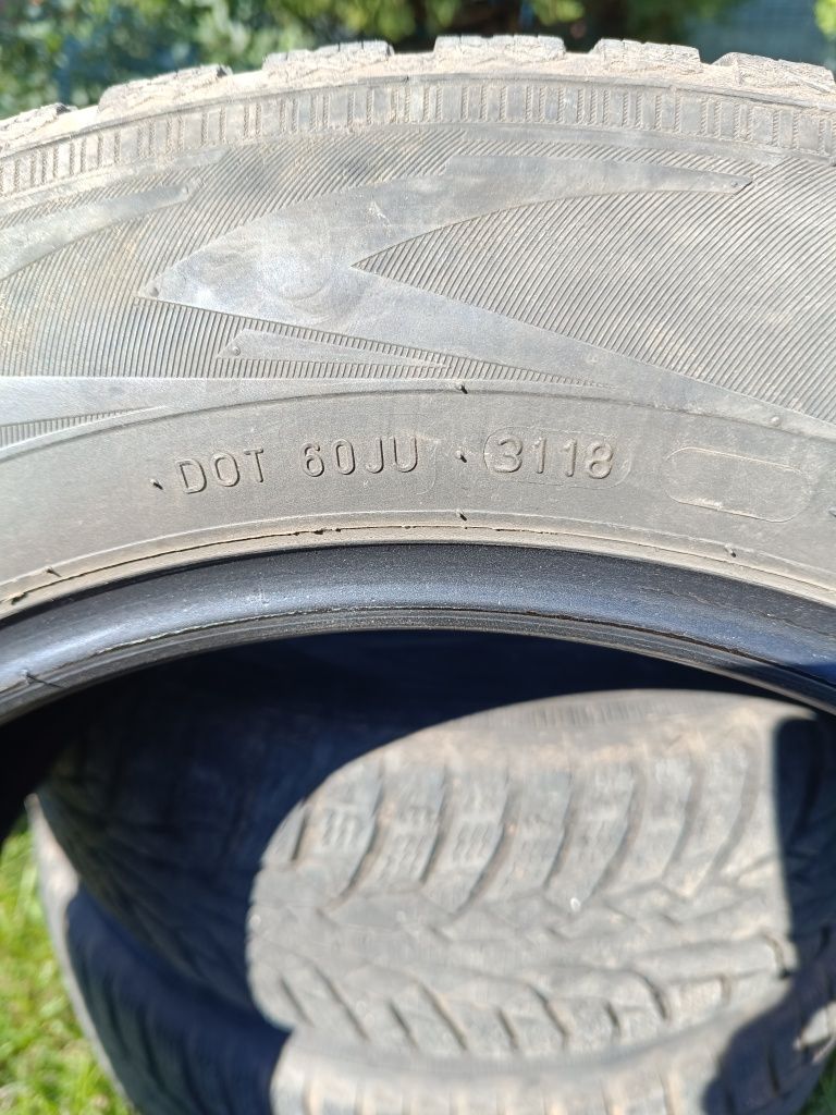 Anvelope iarna pe 17 bune și ieftine