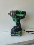 Pistol impact Hikoki WR 18DH fab 2025
