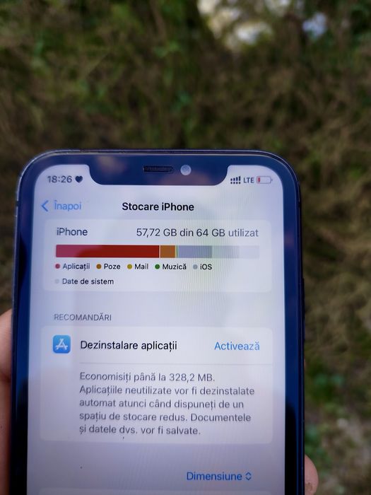 Iphone 11 64GB Stare Buna !!! Livrare Cu Verificare !