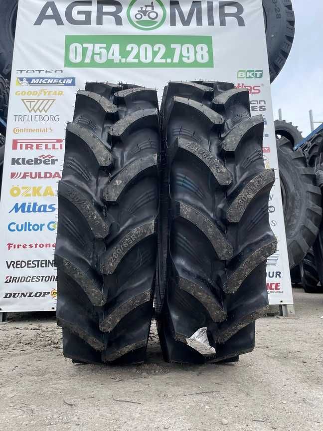 Marca OZKA 280/85R24 anvelope noi radiale pentru tractor fata