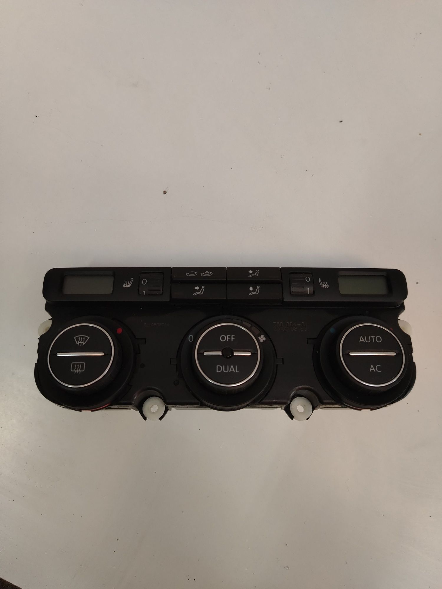 Modul panou clima climatronic Golf 5 Touran Octavia 2 A3 Jetta
