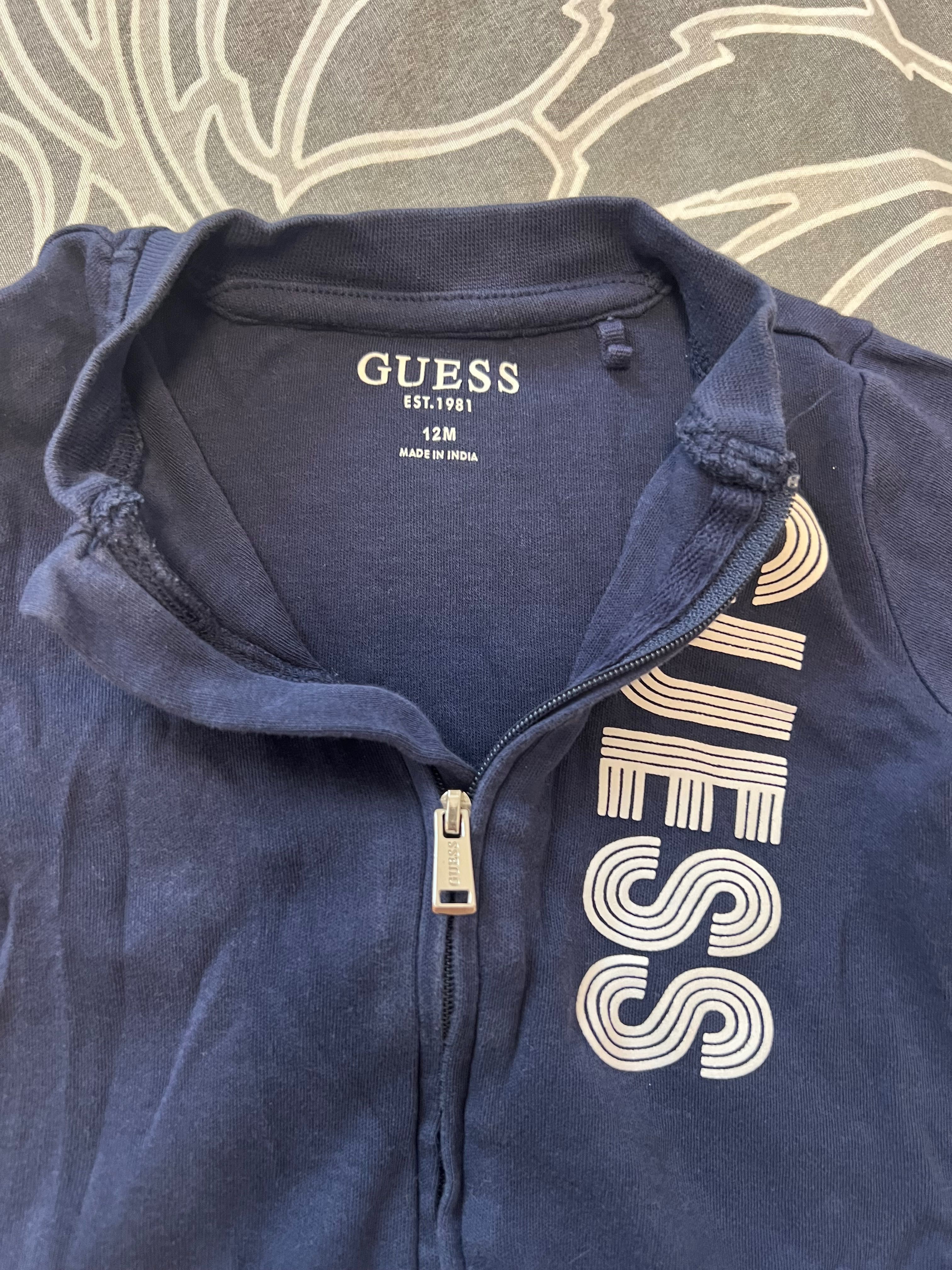 Комплект Guess- 12м